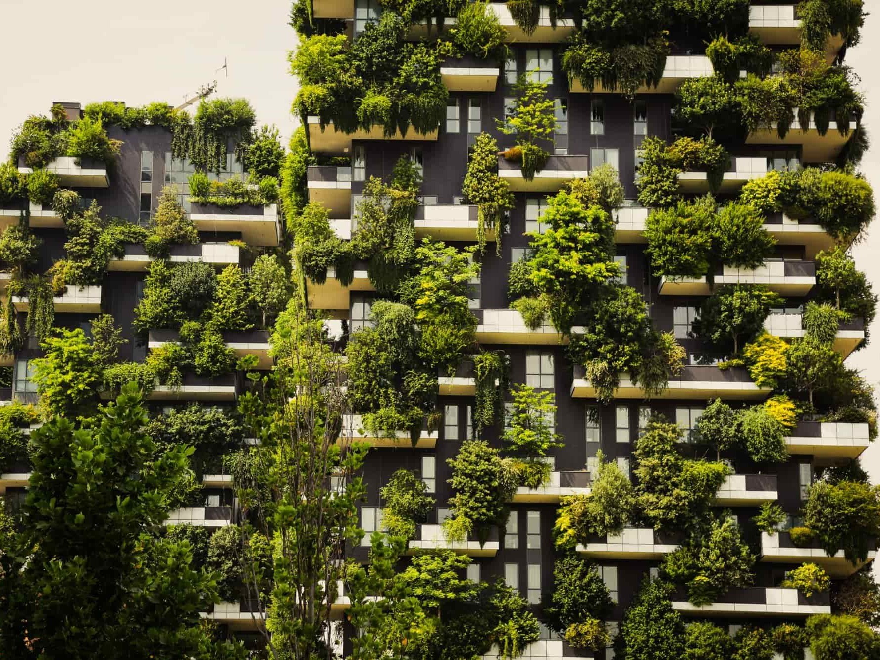 Sustainable IT Architecture Planning