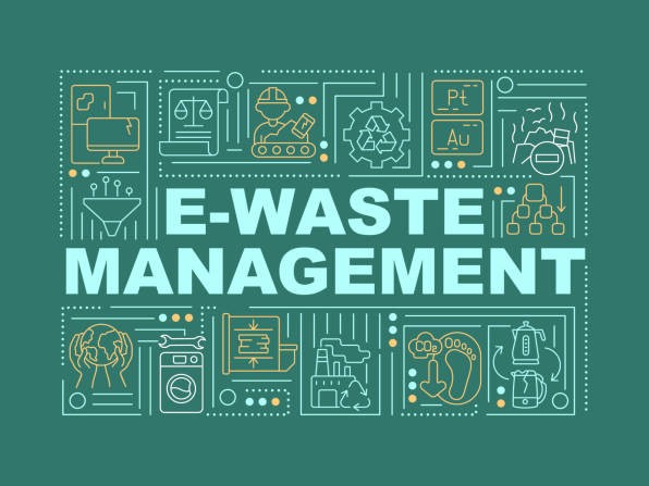 e-Waste Management & IT Recycling