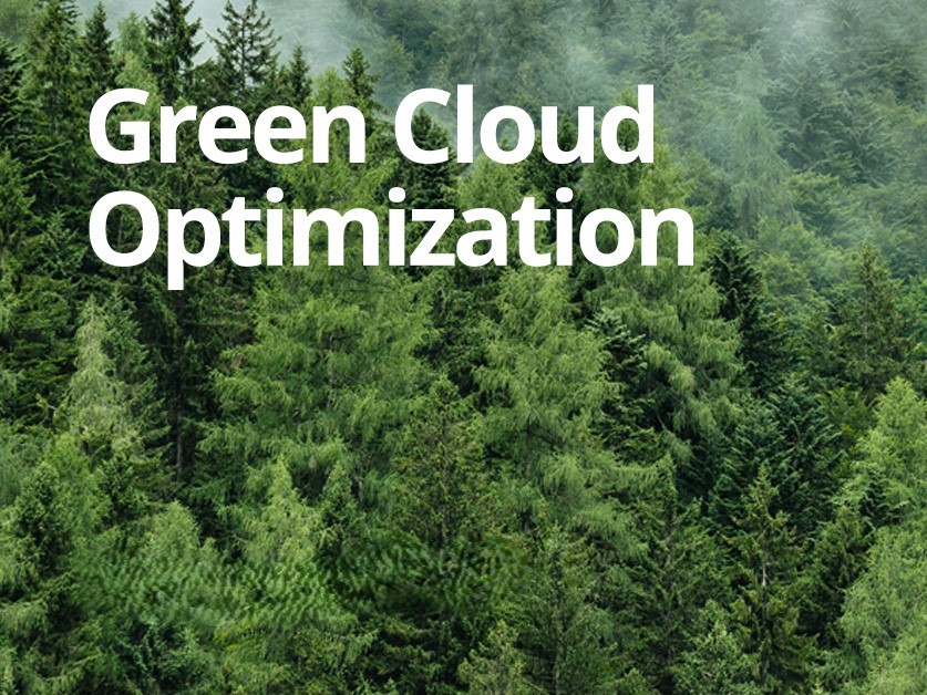Green Cloud Optimization